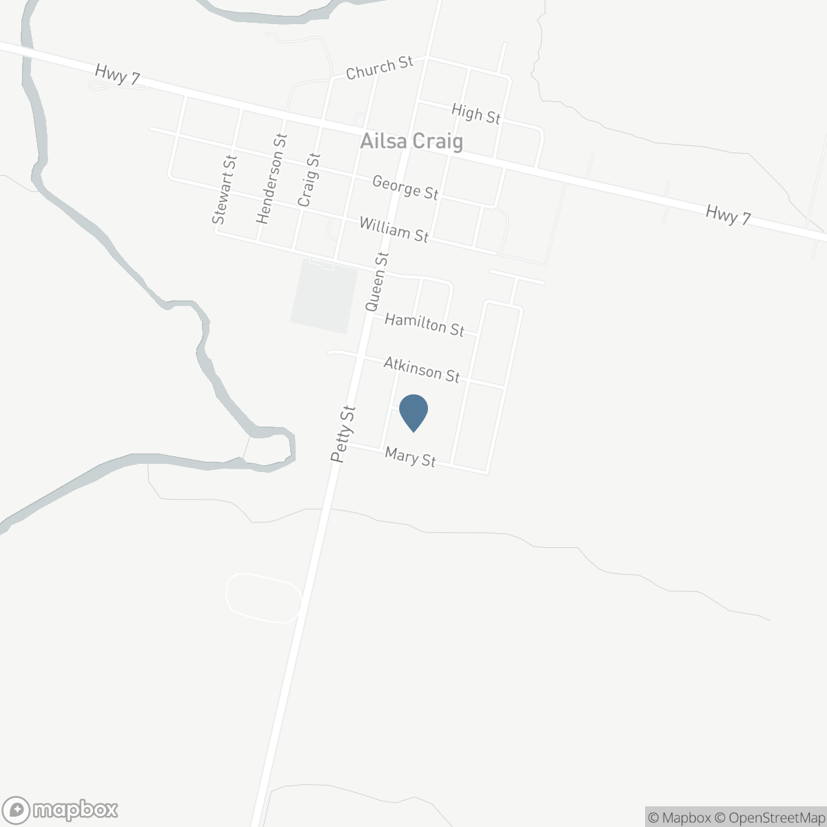 15 DOERR COURT, North Middlesex, Ontario N0M 1A0